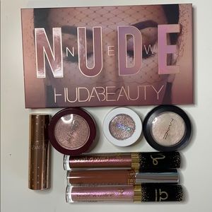 Huda Beauty Makeup Bundle